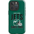 NFL New York Jets Helmet iPhone 16 Pro Impact Case